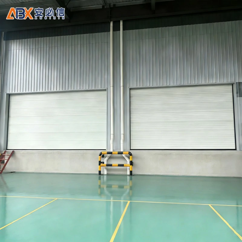 武汉市铝合金提升门