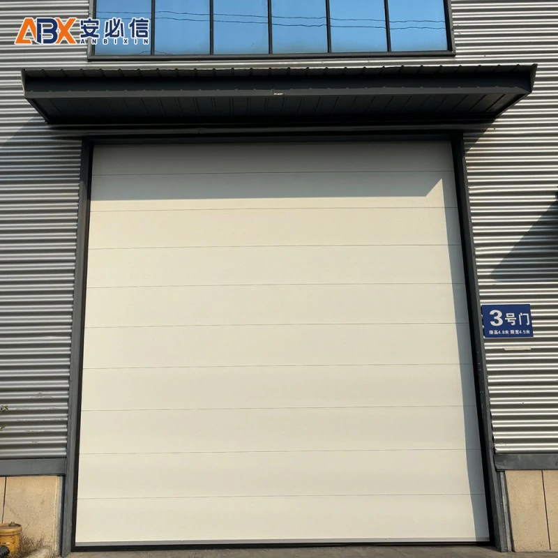 武汉市铝板提升门
